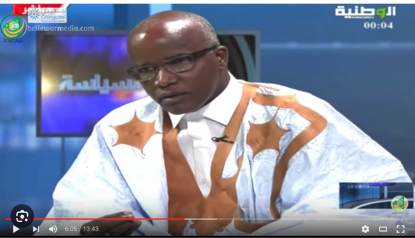 Mauritanie: Le ministère de l’intérieur annonce la dissolution de cinq partis politiques Mauritanie: Le ministère de l’intérieur annonce la dissolution de cinq partis politiques