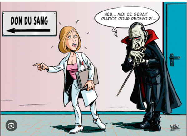 Renforcement du système national de transfusion sanguine Renforcement du système national de transfusion sanguine