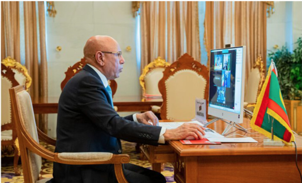 Le Président de la République préside un sommet extraordinaire de l’OMVS
