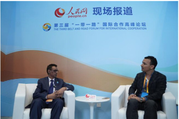 Le ministre de l’Économie : Le forum, une opportunité de renforcer la coopération et le partenariat Mauritanie – Chine