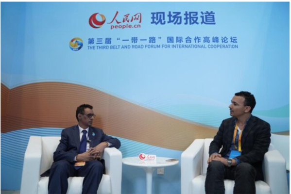 Le ministre de l’Économie : Le forum, une opportunité de renforcer la coopération et le partenariat Mauritanie – Chine Le ministre de l’Économie : Le forum, une opportunité de renforcer la coopération et le partenariat Mauritanie – Chine