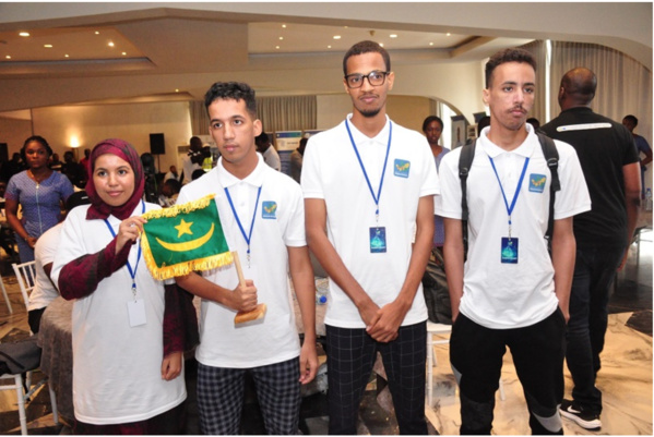 Cybersécurité : la Mauritanie remporte la 2ème édition de la compétition régionale de la CEDEAO à Lomé Cybersécurité : la Mauritanie remporte la 2ème édition de la compétition régionale de la CEDEAO à Lomé