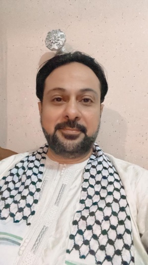 Docteur Mohamed Soubhi Abou Saghr, directeur du Centre Culturel Scientifique Palestinien (CCSP) à Nouakchott : ‘’Résister à l’occupation, défendre la terre et l’honneur, exiger la dignité est-ce du terrorisme ?’’ Docteur Mohamed Soubhi Abou Saghr, directeur du Centre Culturel Scientifique Palestinien (CCSP) à Nouakchott : ‘’Résister à l’occupation, défendre la terre et l’honneur, exiger la dignité est-ce du terrorisme ?’’