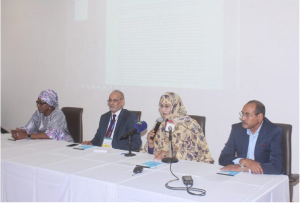 La ministre de la Santé préside une réunion autour du trachome La ministre de la Santé préside une réunion autour du trachome