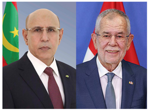 Le Président de la République félicite le Président de la confédération suisse Le Président de la République félicite le Président de la confédération suisse