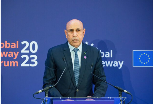 Le Président de la République : Nous disposons de tous les éléments nécessaires pour devenir un acteur majeur du marché mondial de l’hydrogène vert Le Président de la République : Nous disposons de tous les éléments nécessaires pour devenir un acteur majeur du marché mondial de l’hydrogène vert