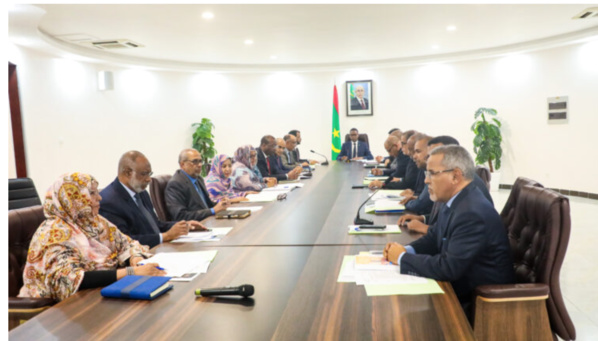 Réunion du Comité interministériel chargé de la préparation du festival des Cités du Patrimoine Réunion du Comité interministériel chargé de la préparation du festival des Cités du Patrimoine