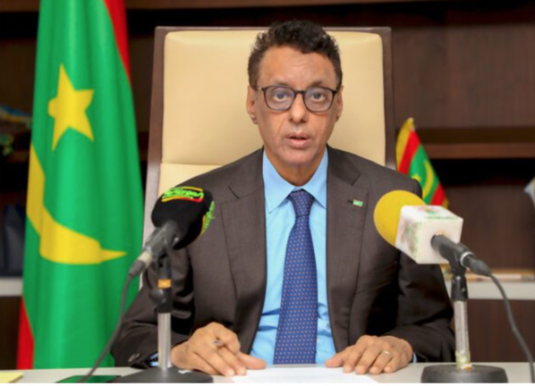 Ministre de l’Économie : La participation du Président de la République à Global Gateway Initiative témoigne de la force du partenariat stratégique liant la Mauritanie à l’Union Européenne Ministre de l’Économie : La participation du Président de la République à Global Gateway Initiative témoigne de la force du partenariat stratégique liant la Mauritanie à l’Union Européenne