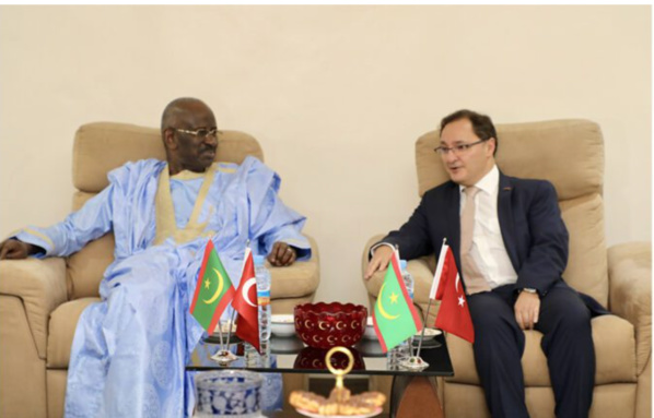 L’ambassade de Turquie organise une réception à l’occasion de la journée nationale du pays L’ambassade de Turquie organise une réception à l’occasion de la journée nationale du pays