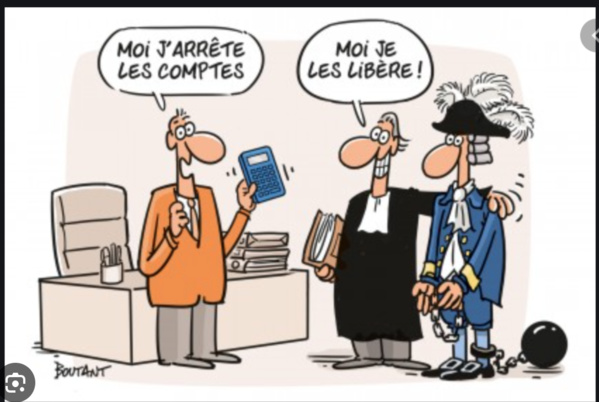 La Cour des Comptes organise des journées de réflexion sur les principes de transparence et de responsabilité dans l’administration publique La Cour des Comptes organise des journées de réflexion sur les principes de transparence et de responsabilité dans l’administration publique