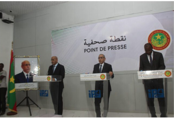 Le ministre de l’Intérieur favorable au port d’arme par les agents de sécurité des banques Le ministre de l’Intérieur favorable au port d’arme par les agents de sécurité des banques