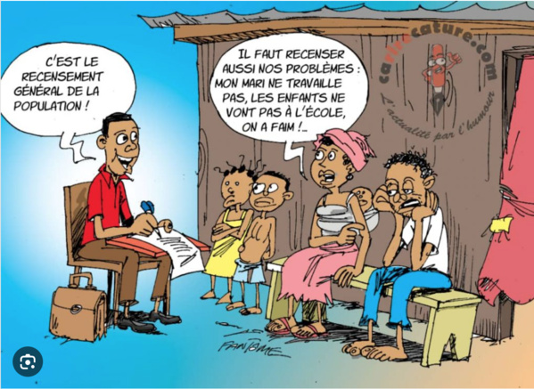 La commission nationale du cinquième Recensement Général de la Population et de l’Habitat examine l’état d’avancement du recensement La commission nationale du cinquième Recensement Général de la Population et de l’Habitat examine l’état d’avancement du recensement