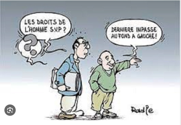 Le commissaire aux droits de l’homme: Les réalisations accomplies en Mauritanie dans le domaine des droits de l’homme ont été saluées au niveau national et dans le monde