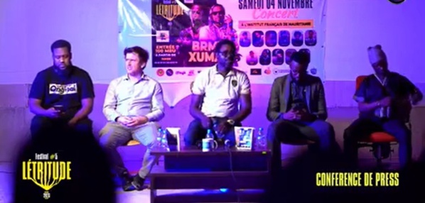 5ème édition du festival Letritude 2023, entre productions artistiques et formations aux métiers 5ème édition du festival Letritude 2023, entre productions artistiques et formations aux métiers