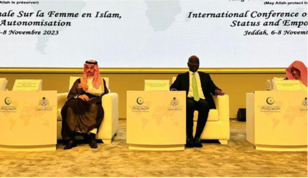La Mauritanie préside la Conférence internationale : «La femme en Islam» sous le signe «Statut et autonomisation» La Mauritanie préside la Conférence internationale : «La femme en Islam» sous le signe «Statut et autonomisation»