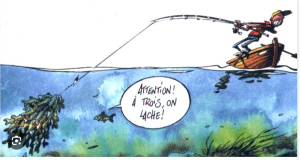 Le ministre des Pêches s’entretient avec des investisseurs sud-africains Le ministre des Pêches s’entretient avec des investisseurs sud-africains