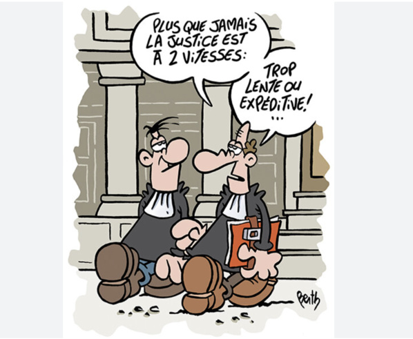 Ould Cheddou : Le tribunal de la corruption exerce une « oppression » sur les accusés Ould Cheddou : Le tribunal de la corruption exerce une « oppression » sur les accusés