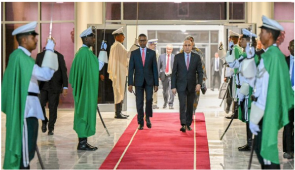 Départ du Président de la République pour le royaume d’Arabie saoudite Départ du Président de la République pour le royaume d’Arabie saoudite