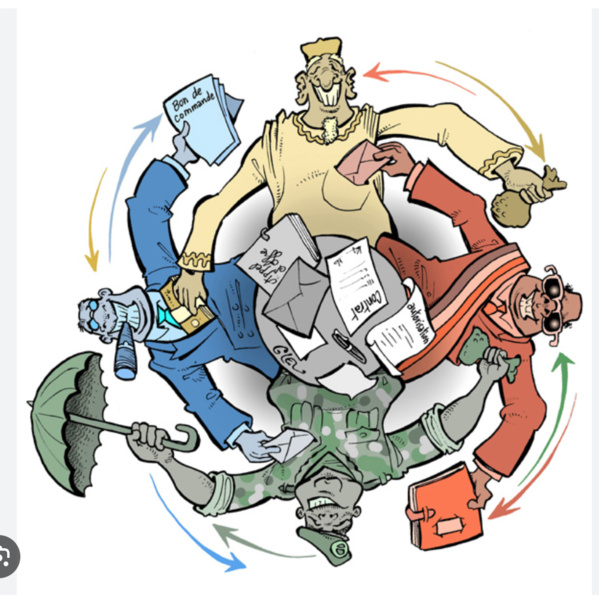 La destination Mauritanie et ses avantages comparatifs exposés à un groupe d’investisseurs allemands La destination Mauritanie et ses avantages comparatifs exposés à un groupe d’investisseurs allemands