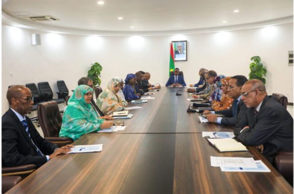 Le Premier ministre préside une réunion du comité ministériel chargé du suivi de la réforme du système éducatif Le Premier ministre préside une réunion du comité ministériel chargé du suivi de la réforme du système éducatif