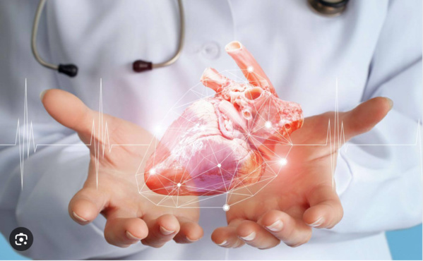 Poursuite des opérations de la mission médicale saoudienne au CNC Poursuite des opérations de la mission médicale saoudienne au CNC