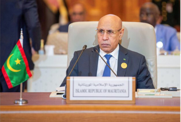 Le Président de la République devant le sommet extraordinaire arabo-islamique: Il est de notre devoir d’amener la communauté internationale à imposer à Israél le cessez-le feu et de lever le blocus sur la bande de Gaza Le Président de la République devant le sommet extraordinaire arabo-islamique: Il est de notre devoir d’amener la communauté internationale à imposer à Israél le cessez-le feu et de lever le blocus sur la bande de Gaza