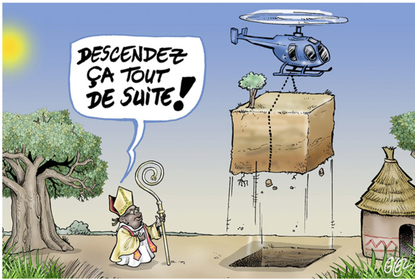 Ministre de l'intérieur : Les litiges fonciers ne doivent pas être un handicap au développement Ministre de l'intérieur : Les litiges fonciers ne doivent pas être un handicap au développement