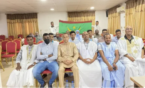 La colonie mauritanienne en Guinée demande l’ouverture d’une ambassade pour protéger les résidents La colonie mauritanienne en Guinée demande l’ouverture d’une ambassade pour protéger les résidents