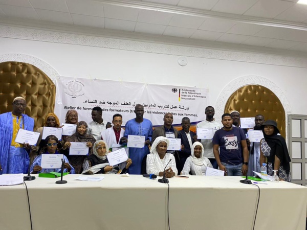 Formation des formateurs sur la protection des femmes contre les violences:  L’AMDH outille ses coordinations Formation des formateurs sur la protection des femmes contre les violences:  L’AMDH outille ses coordinations
