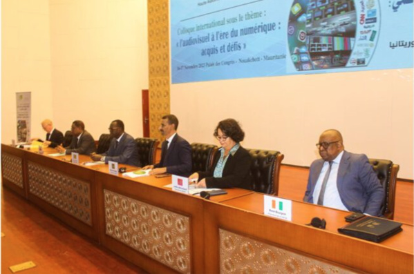 Lancement ďun colloque international sur le REFRAM Lancement ďun colloque international sur le REFRAM