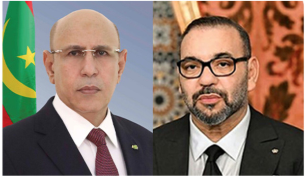 Le Président de la République adresse un message de félicitation au Roi du Maroc Le Président de la République adresse un message de félicitation au Roi du Maroc