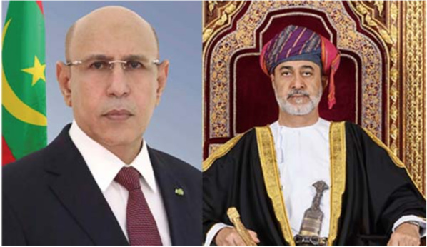 Le Président de la République adresse un message de félicitation à Sa Majesté le Sultan d’Oman