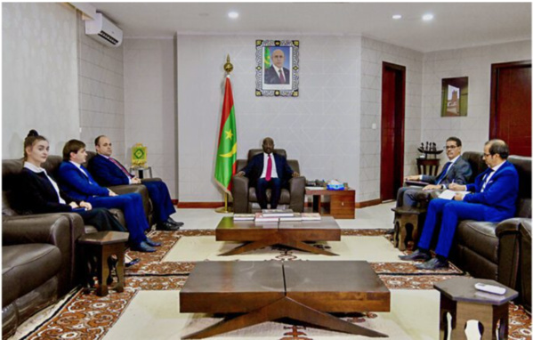 Le ministre des Affaires étrangères rencontre le vice-ministre ukrainien des affaires étrangères Le ministre des Affaires étrangères rencontre le vice-ministre ukrainien des affaires étrangères