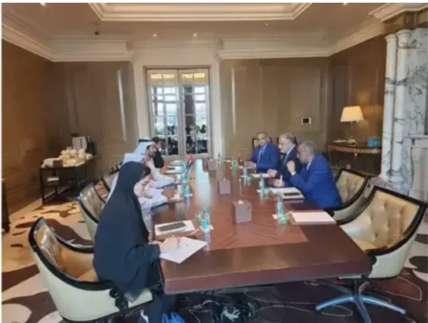 Mauritanie-EAU : vers l’ouverture prochaine de vols directs entre les deux pays Mauritanie-EAU : vers l’ouverture prochaine de vols directs entre les deux pays