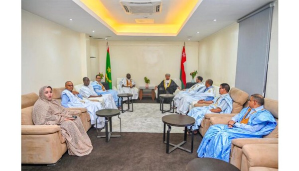 L’Ambassade du Sultanat d’Oman organise une réception à l’occasion de la fête nationale de son pays L’Ambassade du Sultanat d’Oman organise une réception à l’occasion de la fête nationale de son pays
