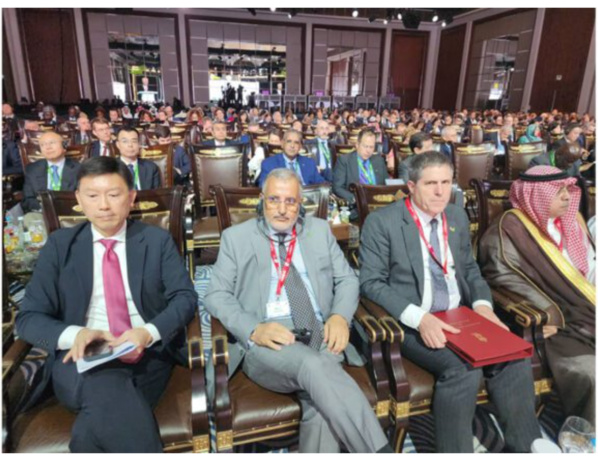 Ministre de l’Équipement: Les questions environnementales sont au centre des politiques publiques mauritaniennes depuis plusieurs années Ministre de l’Équipement: Les questions environnementales sont au centre des politiques publiques mauritaniennes depuis plusieurs années