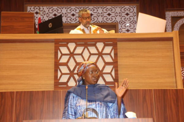 L’Assemblée nationale approuve un projet de loi relatif à la gestion des déchets solides L’Assemblée nationale approuve un projet de loi relatif à la gestion des déchets solides