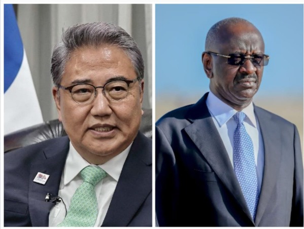 Le ministère des affaires étrangères s’entretient par téléphone avec son homologue coréen Le ministère des affaires étrangères s’entretient par téléphone avec son homologue coréen