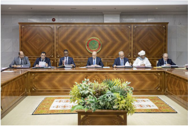 Communiqué du conseil des ministres du 22 novembre 2023 Communiqué du conseil des ministres du 22 novembre 2023