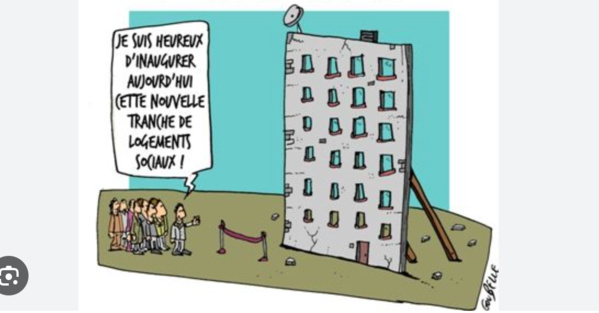 Ministre de l’Habitat : Nous sommes déterminés à redoubler d’efforts pour réaliser les engagements du Président de la République Ministre de l’Habitat : Nous sommes déterminés à redoubler d’efforts pour réaliser les engagements du Président de la République