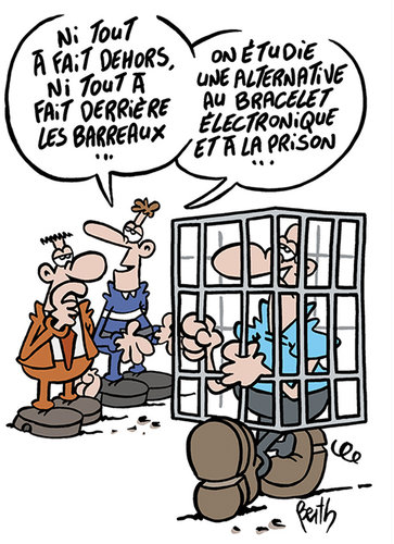 Evasion de trois détenus de la prison de Rosso Evasion de trois détenus de la prison de Rosso