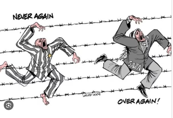 L’Ordre International a-t-il perdu son GPS moral dans le conflit Israël-Hamas ? L’Ordre International a-t-il perdu son GPS moral dans le conflit Israël-Hamas ?