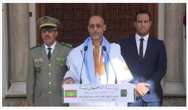 Le passage reliant entre la Mauritanie et l'Algérie sera mis en service bientôt