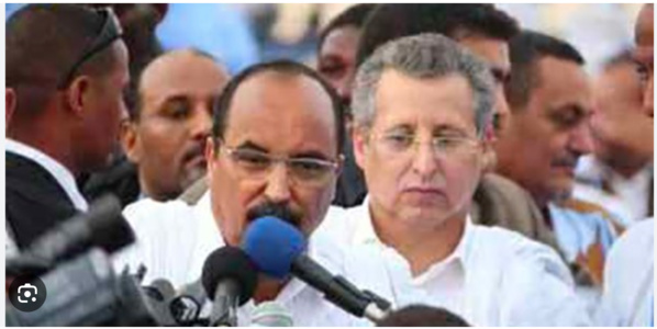 L’ancien président Aziz accable le milliardaire Mohamed Bouamatou