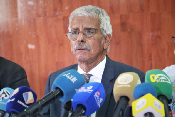 Partie civile : « Les propos d’Aziz sont un aveu de toutes les accusations qui lui sont adressées » Partie civile : « Les propos d’Aziz sont un aveu de toutes les accusations qui lui sont adressées »