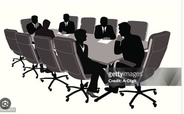 Le ministère de l’Intérieur tient une réunion de concertation avec 19 partis politiques Le ministère de l’Intérieur tient une réunion de concertation avec 19 partis politiques