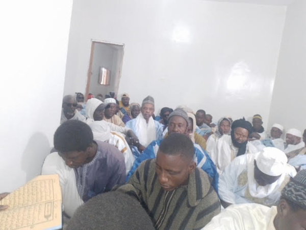 Fête du 28 Novembre : CCRM et CCVE organisent un récital de Coran pour les Martyrs d’Inal et font le point des négociations avec le gouvernement