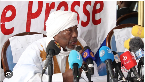 APP: « Nous ne sommes pas préoccupés par les résultats de la réunion du ministère de l’Intérieur avec les partis politiques » APP: « Nous ne sommes pas préoccupés par les résultats de la réunion du ministère de l’Intérieur avec les partis politiques »