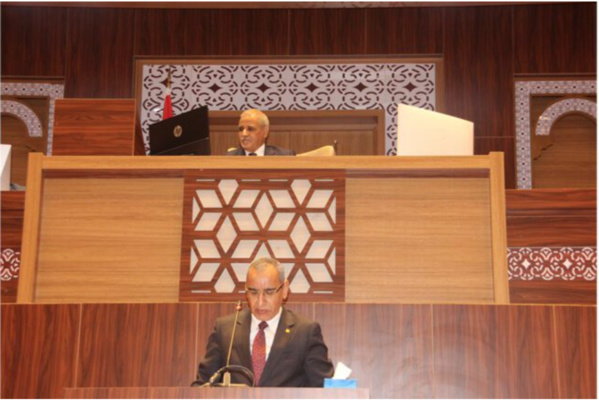 L’Assemblée nationale approuve un projet de loi qui prévoit l’intégration du GGSR dans la Police nationale L’Assemblée nationale approuve un projet de loi qui prévoit l’intégration du GGSR dans la Police nationale