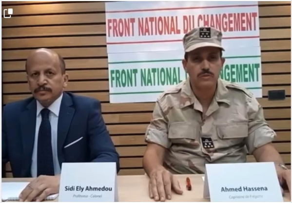 Annonce de la création du FNC: À qui profite le crime? Annonce de la création du FNC: À qui profite le crime?